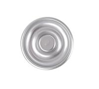 Kelisdi Stampi antiaderenti in alluminio per torte per risultati uniformi perfetti per eventi speciali e lezioni di cucina forniture da forno