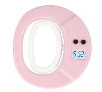 Kelisdi Tester digitale per la forza della presa per bambini, con capacità di 50 kg e schermo LCD, perfetto per allenamento sportivo ed esercizio a casa fitness per bambini