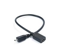 Kelisdi Tipo C alla femmina del cavo adattatore USB 8Pins USB3.1 al maschio di USB 8Pin per le videocamere