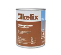 kelix Impregnante kelix all'acqua noce scuro lt 0,75