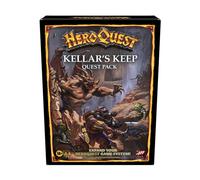 HeroQuest Kellar's Keep Expansion
