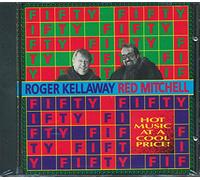 Kellaway, Roger - Fifty-Fifty