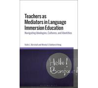 Kelle L. Marshall Wendy Teachers as Mediators in Language Im (Copertina rigida)