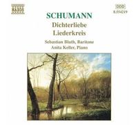 Keith Anderson Schumann: Dichterliebe Liederkreis (CD) Album