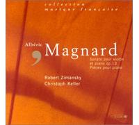 Keller, Christoph - Sonate pour violon & piano op.13 / Pièces pour piano