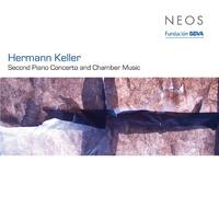 Keller/Ensemble Chronophonie/Messerschmidt/Flade - Concerto For Piano & 13 Instruments