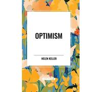 Keller Helen Optimism Book NUOVO