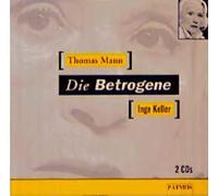Keller,Inge - Die Betrogene