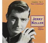 Keller, Jerry - Complete Recordings Vol 2: Rare & Unreleased
