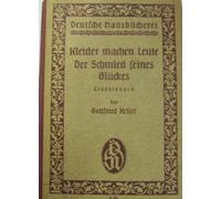 keller: kleider machen leute