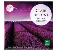 Keller Quartet, P. L. Aimard, Monique Haas, - Best Of Debussy:Claire De Lune