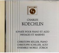 Keller - Sonate F.Viola U.Klav.Op.53/+