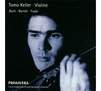 Keller,Tomo - Partita 1/Sonate Sz 117/+