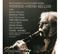 Keller, Werner 'Wieni' - Recovered Collector's Items