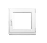 Kellerfenster- 2 fach 3-fach,Lxa 50x50 CM - Girevole & Levetta & Fermo - [EEK: A++]