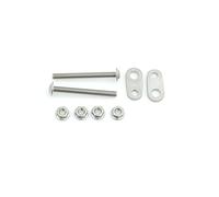 KELLERMANN 112.950 ADAPTER PLATE M8 R9T ADATTATORE BULLET 1000® HD