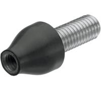 KELLERMANN 123.610 SILENTRUBBER ADAPTER 40MM ADATTATORE IN GOMMA MICRO SERIES