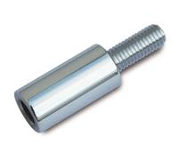 KELLERMANN 123.635 SILENTRUBBER EXTENSION 30MM M8X20 PROLUNGA 30 MM M8 CROMATA