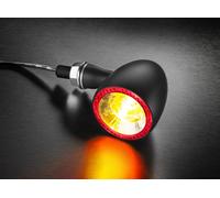 KELLERMANN 180.200 POSTERIORE BULLET 1000® DF HARLEY XL 1200 X FORTY-EIGHT 2012