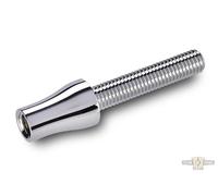 Kellermann Adattatore Di Montaggio Chrome Bullet 1000 Per Harley-Davidson