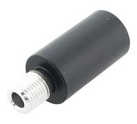 Kellermann Atto 152.872 4029265528728 - Prolunga, 15 mm, Colore: Nero