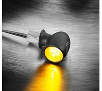 KELLERMANN ATTO DARK LUCE MARCIA LED,VETRO FUMÉ ANTERIORE (PEZZO SINGOLO)