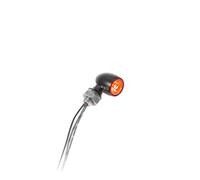 Kellermann LED retro/luce freno Bullet Atto Dark, per montaggio orizzontale, nero per maschi
