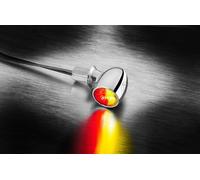 Kellermann Atto Df " 3in1 " (Cromo) ( Ece Testato)