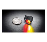Kellermann Freccia Atto DF 156200 LED 3 in 1 Argento