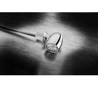 Kellermann Atto Indicatore per Harley Davidson 1x On CHROM / Clear
