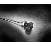 Kellermann Atto Indicatore per HARLEY Scuro Lenti 1x Nero Opaco / Scuro
