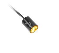 Kellermann Atto Integrale LED Mini Indicatore Nero Anteriore o Posteriore
