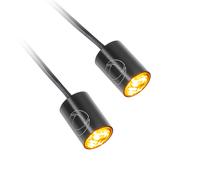 Kellermann Atto Integrale LED Mini Indicatori Davanti O Dietro Bilaterale Nero P