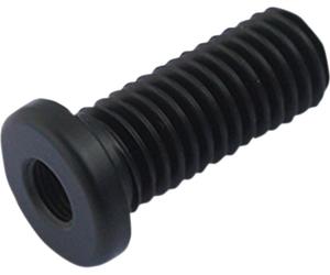 Kellermann Atto® M8/M10-M5, adattatore M8 x 20 mm male Nero