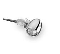 Kellermann Atto - Mini indicatori di direzione 3 in 1, cromato