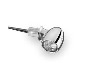 Kellermann Atto - Mini indicatori di direzione 3 in 1, cromato