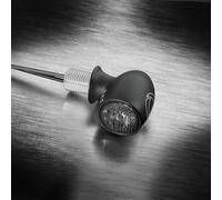 Kellermann Atto - Mini indicatori di direzione a LED, colore: Nero