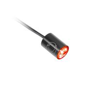 Kellermann Atto RB Integrale LED Mini Luce Posteriore Con Luce Freno Nero Lati