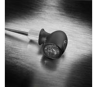 Kellermann Atto Scuro LED Mini Indicatore Ant. Posteriore Universale Moto Nere