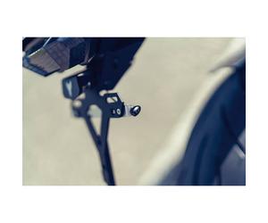 Kellermann Atto targa di montaggio targa 204 mm, universale per maschi