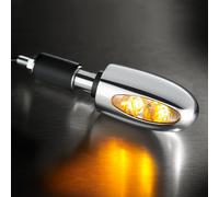 Kellermann BL 1000 LED cromato/trasparente