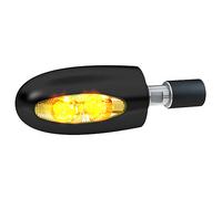 Kellermann BL 1000 LED Indicatori di direzione a estremità manubrio, nero