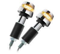 Kellermann Bl 2000 Cromo Faro Cromo Anteriore Entrambi Lati Paia