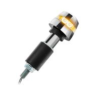 Kellermann BL 2000 CROMO Indicatori Di Direzione Anteriori Doppio Lato CROMO