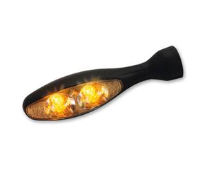 Kellermann Blinker Micro 1000 Extreme LED, nero, nero per maschi