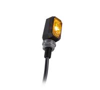Kellermann Blisk Indicatori LED, Anteriore e Posteriore Lati Utilizzabile Nere