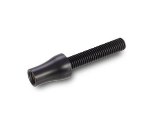 Kellermann Bullet 1000 Adattatore HD nero, rigido M8 x 40, nero, taglia 40 mm per maschi