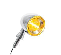 Kellermann Bullet 1000 Extreme LED Indicator Cromato Davanti O Dietro Doppio Paa