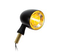 Kellermann Bullet 1000 Extreme LED Indicator Nero Davanti O Dietro Doppio