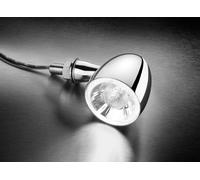 Kellermann Bullet 1000 Pl Bianco (Faro E Posizione) (ECE Controllato)